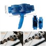 TERRARIDE 10 Pièces Outil de Brosse de Nettoyage de Vélo, Brosse de Nettoyage de Chaîne de Vélo, Kit d'outils de Nettoyage, Kit 