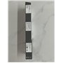 YAMRON testeur humidité Plante,4 en 1 numérique testeur ph Sol,Humidité/PH/Température/Ensoleillement,Écran LCD rétroéclairé,con