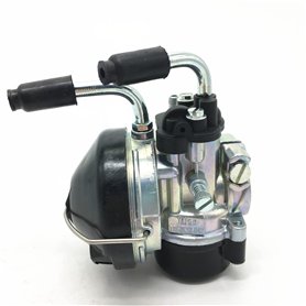 Carburateur 50Cc Vergase Sha15 pour Dellorto SHA 15/15 MBK 51 AV10 Neuf 15-15 Carburateur Cyclomoteur Carburateur