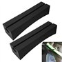 MAGT Support à Bagages Tapis for Voiture Surfboard Kayak Sup Snowboard Racks 15