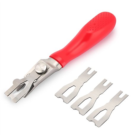 Outil de coupe de soudure de plancher