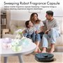 Pack de 9 Capsules de Parfum Kits de désodorisant pour ECOVACS Deebot OZMO T9 / T9 Max / T9 Power / T9 Aivi / T10 Plus / X1 Plus