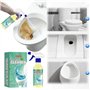 Nettoyant pour WC en mousse