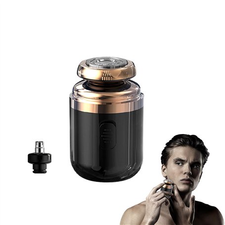 Horuili® 2 in 1 Mini Electric Shaver