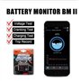 Ampnogy 12V Bluetooth Battery Monitor
