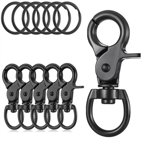 Wxinsheng Mousqueton Porte Clé