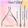 Pince Coupante pour Cuticules
