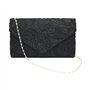 ATBUSS Pochette Enveloppe En Dentelle Pour Femmes 1pc