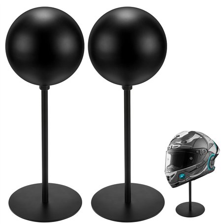 motofans® Support de Casque en métal