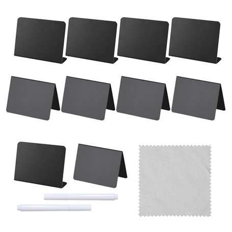 ZBHDEYG Lot de 10 étiquettes de prix