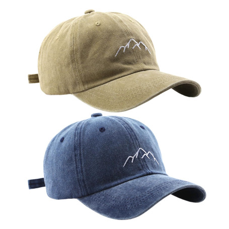 SLAXJNE 2 Casquettes De Baseball pour Hommes