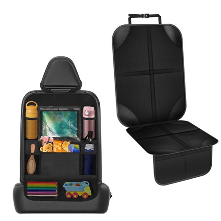 VFANDV Protecteur de Siège Arriere de Voiture