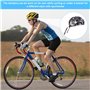4 Pièces Bandana de Cyclisme, Bandana Homme Sport Respirant Bonnet sous Casque de Vélo Séchage Rapide, UV Protection Bandanas Sk