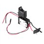 DC 7.2 V - 24 V Interrupteur Fermeture à Gâchette pour Perceuse Polisseuse Hammer Electrique