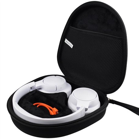 WERICO Voyage Stockage Porter Étui Housse pour Sony WH-CH720N WH-CH520 WH-XB910N WH-CH710N WH-CH510 WH-H900N WH-CH700N WF-1000XM