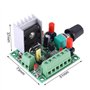 Nikou Stepper Motor Controller, PWM Pulse Générateur de signaux Régulateur de vitesse PWM Conseil Régulateur de fréquence réglab