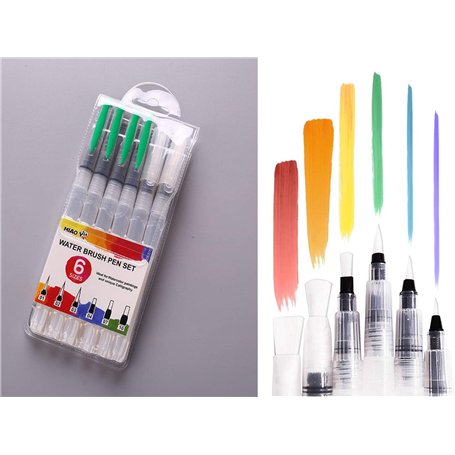 Bessy shop Stylo Pinceau Aquarelle