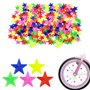 WOLMIK Lot de 144 perles de rayons de vélo colorées pour vélo d'enfant - Réfléchissants - Pour vélo d'enfant