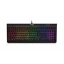 HyperX Alloy Core RGB Clavier USB QWERTZ Allemand Noir