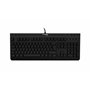 HyperX Alloy Core RGB Clavier USB QWERTZ Allemand Noir