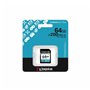 Carte Mémoire Micro SD avec Adaptateur Kingston 64 GB