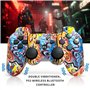 Wireless Move/Motion Controller Gamepad mit verbessertem Joystick Kompatibel mit Play Station