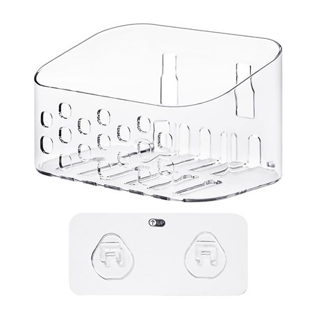 DHSBGWSX 1 boîte murale transparente