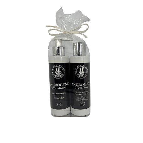 Le Véritable Androgyne Prestance