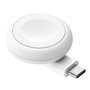Chargeur sans fil Belkin WIZ022GLWH-B1 Blanc