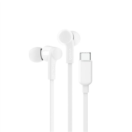 Casque Belkin SoundForm Blanc