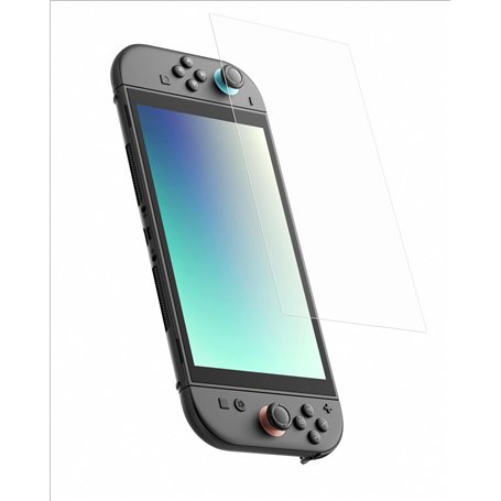 Belkin Gaming TemperedGlass Protection d'écran antireflet pour Nintendo Switch 2 (indice 9H
