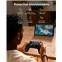 Belkin Gaming TemperedGlass Protection d'écran antireflet pour Nintendo Switch 2 (indice 9H, antirayure et anti-traces de doigts