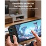 Belkin Gaming TemperedGlass Protection d'écran antireflet pour Nintendo Switch 2 (indice 9H, antirayure et anti-traces de doigts
