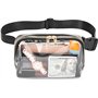 Sac Transparent La Taille pour Homme et Femme