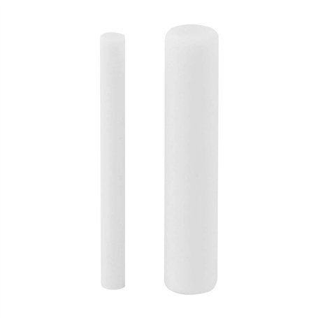 70pcs Effaceur mince et épais 25mm 2