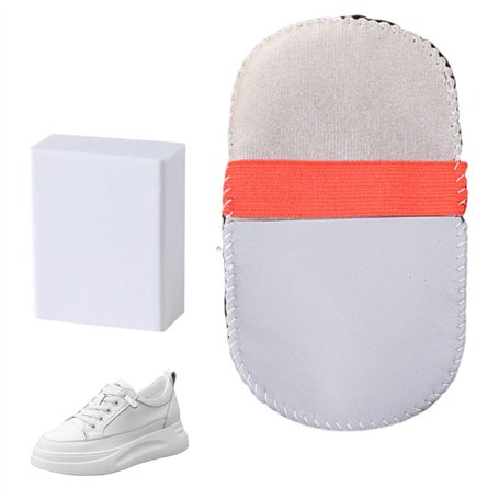 EHDWXVZM S De Chaussures Carrés 1 Pièce Et S De Polissage De Chaussures 1 Pièce