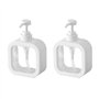 YSJCHEBS Lot De 2 Distributeurs De Savon