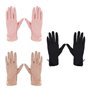 Xrten 3 Paires Gants Anti-Soleil de Femmes, Protection UV et Conduite D'été