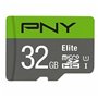 Carte Mémoire SDHC PNY P-SDU32GU185GW-GE 32 GB