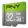 Carte Mémoire SDHC PNY P-SDU32GU185GW-GE 32 GB