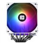 Thermalright Peerless Assassin 120 Digital ARGB White CPU Air Cooler, Digital Screen Top Cover 6 Heatpipes Computer CPU Cooler, 