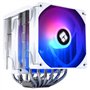 Thermalright Peerless Assassin 120 Digital ARGB White CPU Air Cooler, Digital Screen Top Cover 6 Heatpipes Computer CPU Cooler, 