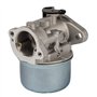 Carkio Carburateur 799868 avec joint et joint torique de Compatible with carburateur Briggs & Stratton 498170 498254 497347 4973