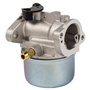 Carkio Carburateur 799868 avec joint et joint torique de Compatible with carburateur Briggs & Stratton 498170 498254 497347 4973