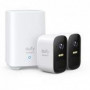 EUFY EufyCam2C - 2 caméras + 1 base 299,99 €