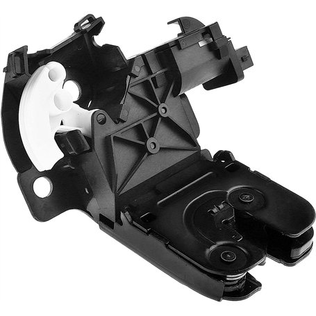 Frankberg 1x Serrure de Hayon compatible avec A4 Avant 8ED B7 Break 1.6L-4.2L 2004-2008 A6 Allroad 4FH C6 Break 2.7L-4.2L 2006-2