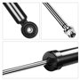 Frankberg 2x Amortisseurs à gaz Essieu Arrière Compatibles avec Polo 9N A3 8L1 Octa.via I 1U2 Golf IV 1J1 Fabia III NJ3 NJ5 Leon