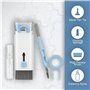 Tunejoy Kit de Nettoyage de Clavier Kit de Nettoyage de électronique avec Brosse pour Ecouteur Ordinateurs Téléphone Laptop 7 en