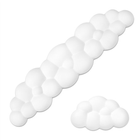 Tapis de Souris et Repose-Poignet Clavier