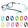 12 Paires Support Antidérapant pour Lunettes